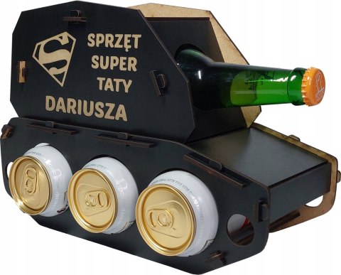 CZOŁG NA PIWO PREZENT NA DZIEŃ TATY DLA OJCA