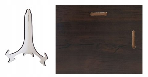 Dyplom Prezent na URODZINY Ramka Certyfikat Osiemnastka 18 + STOJAK