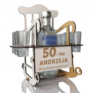 FOTEL BUJANY EMERYTURA prezent na urodziny 18-99