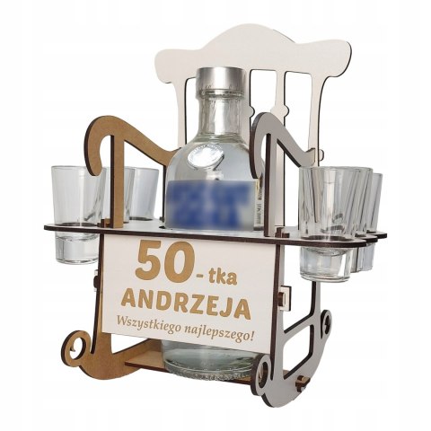 FOTEL BUJANY EMERYTURA prezent na urodziny 18-99