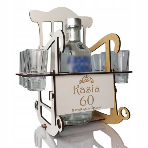 FOTEL BUJANY prezent Emerytura dla Babci Dziadka imieniny urodziny 50 55 60