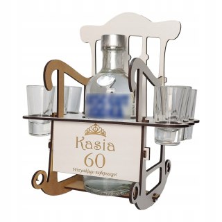 FOTEL BUJANY prezent Emerytura dla Babci Dziadka imieniny urodziny 50 55 60