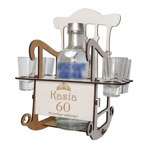 FOTEL BUJANY prezent Emerytura dla Babci Dziadka imieniny urodziny 50 55 60