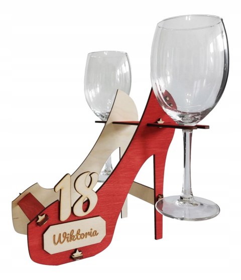 Prezent dla dziewczyny Dzień Kobiet Walentynki na Urodziny 18 20 25 30 40