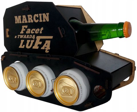 CZOŁG NA PIWO ALKOHOL PREZENT NA URODZINY 18-99