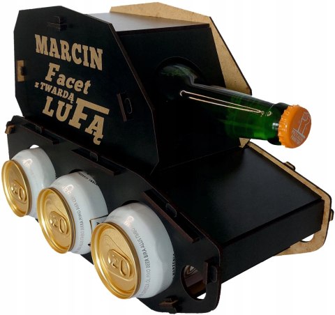 CZOŁG NA PIWO ALKOHOL PREZENT NA URODZINY 18-99
